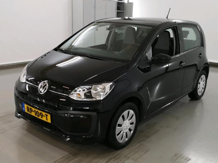 VOLKSWAGEN UP! 2018 wvwzzzaazjd141063