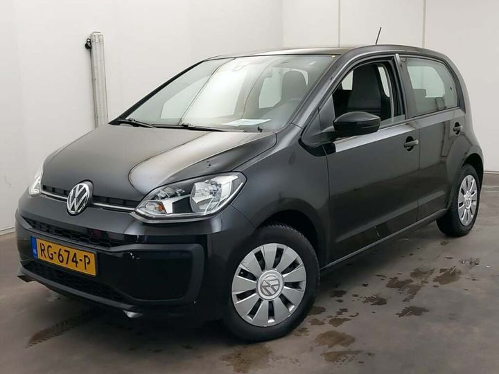 VOLKSWAGEN UP! 2017 wvwzzzaazjd141082