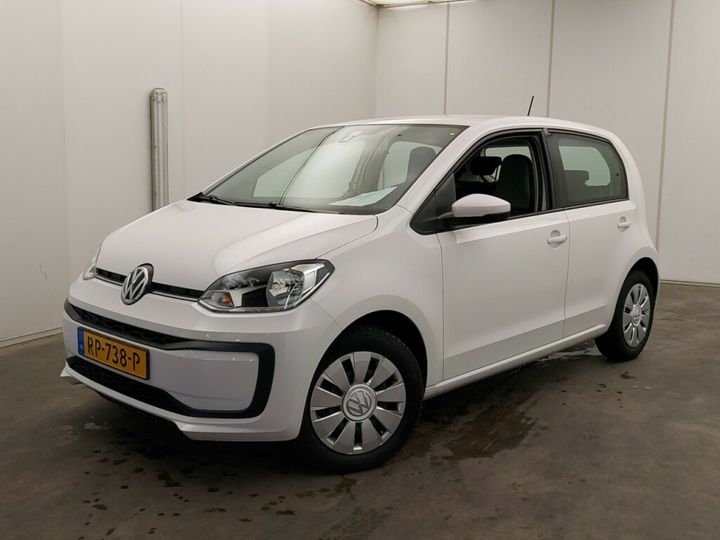 VOLKSWAGEN UP! 2018 wvwzzzaazjd141105