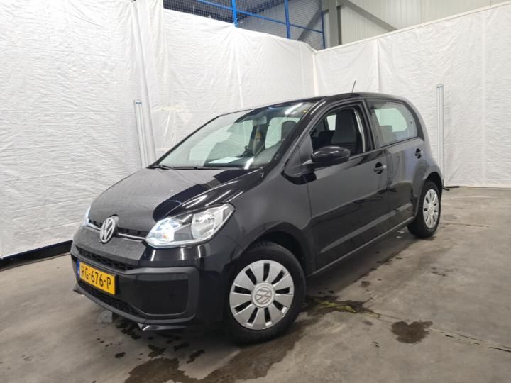 VOLKSWAGEN UP! 2017 wvwzzzaazjd141161