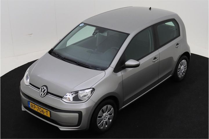 VOLKSWAGEN UP! 2018 wvwzzzaazjd141179