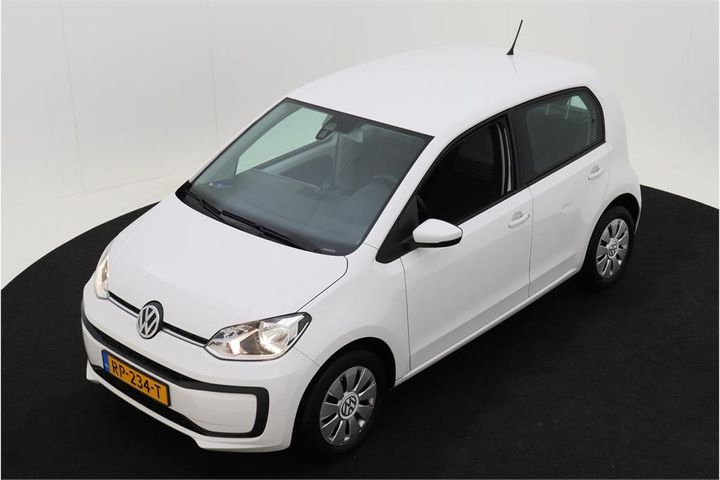 VOLKSWAGEN UP! 2018 wvwzzzaazjd141253