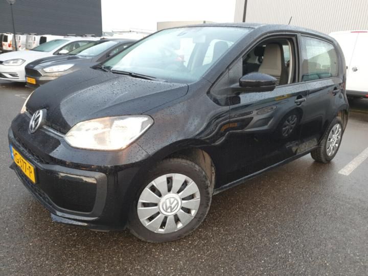 VOLKSWAGEN UP! 2017 wvwzzzaazjd141255