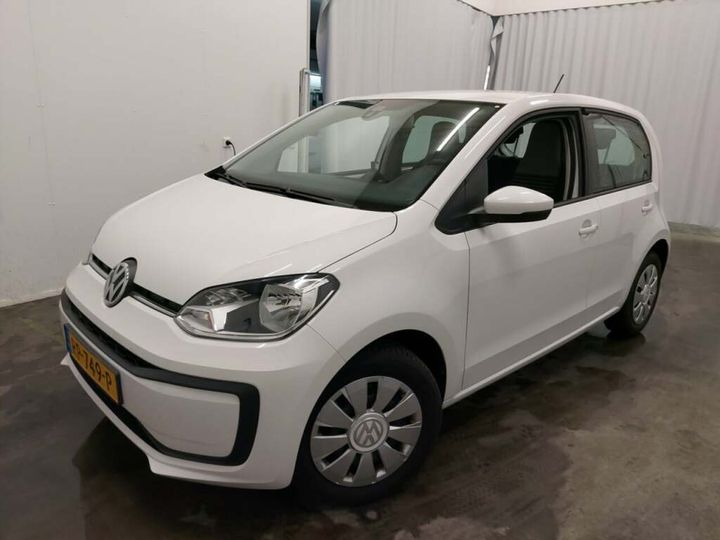 VOLKSWAGEN UP! 2018 wvwzzzaazjd141275