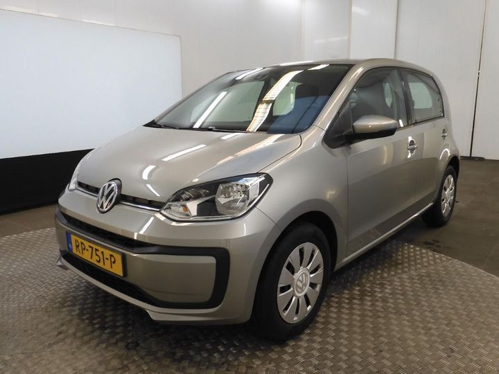 VOLKSWAGEN UP! 2018 wvwzzzaazjd141281