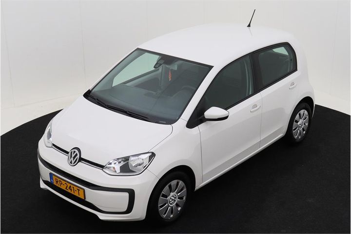 VOLKSWAGEN UP! 2018 wvwzzzaazjd141313