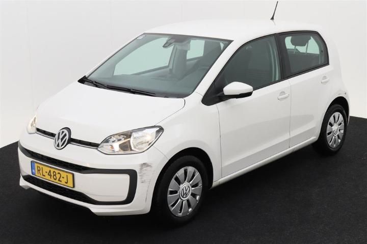 VOLKSWAGEN UP! 2018 wvwzzzaazjd141349