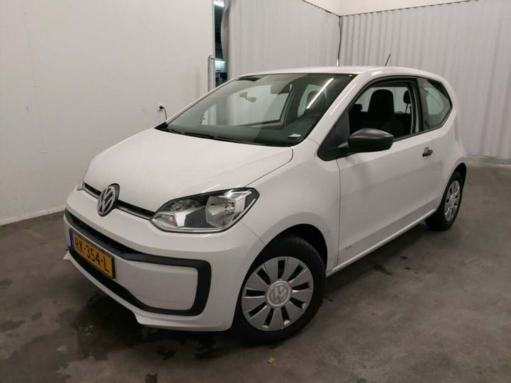 VOLKSWAGEN UP! 2018 wvwzzzaazjd141364