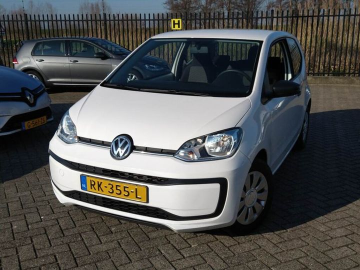 VOLKSWAGEN UP! 2018 wvwzzzaazjd141367