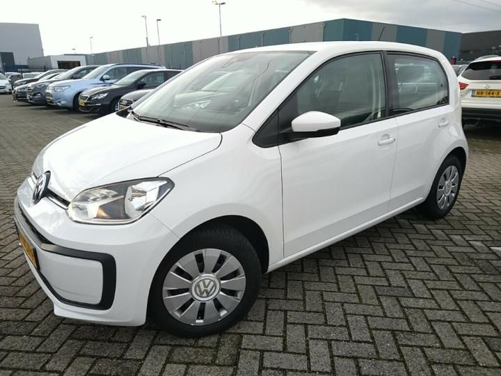 VOLKSWAGEN UP! 2018 wvwzzzaazjd141393