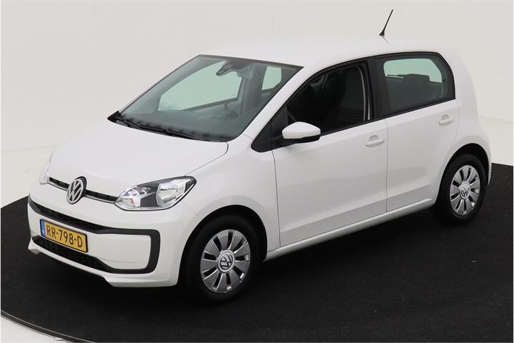 VOLKSWAGEN UP! 2018 wvwzzzaazjd141446