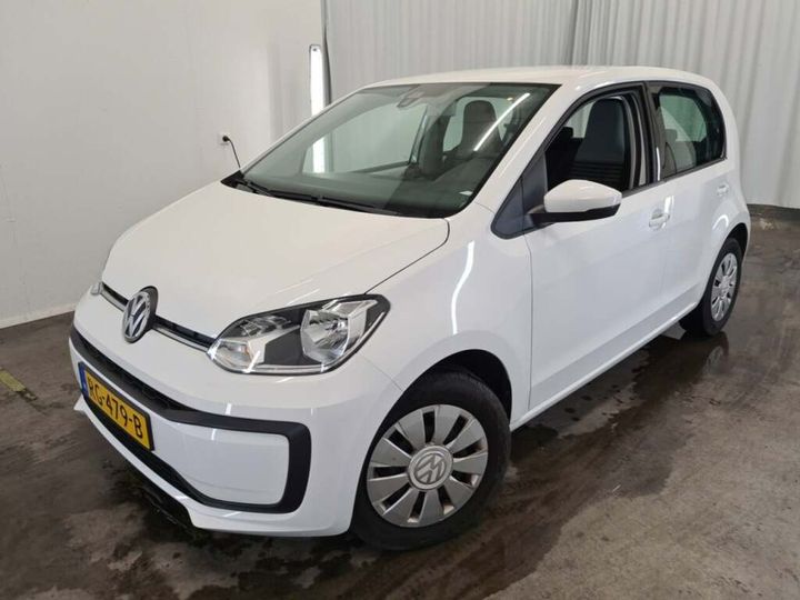 VOLKSWAGEN UP! 2017 wvwzzzaazjd141456