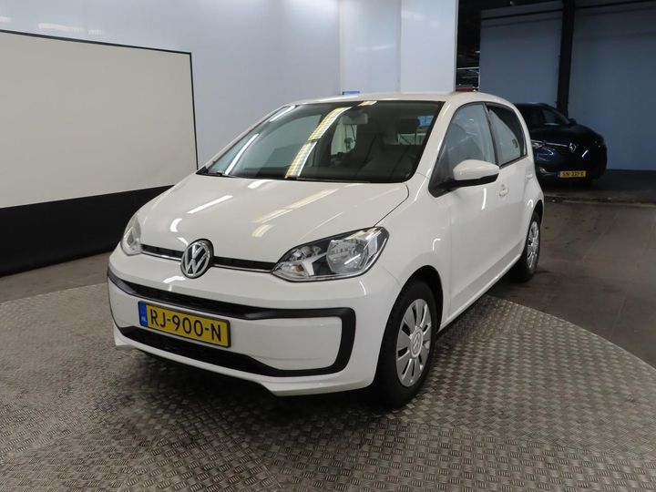 VOLKSWAGEN UP! 2017 wvwzzzaazjd141549