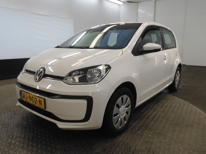 VOLKSWAGEN UP! 2017 wvwzzzaazjd141556