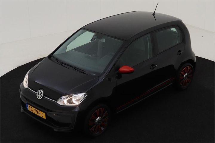 VOLKSWAGEN UP! 2018 wvwzzzaazjd141602