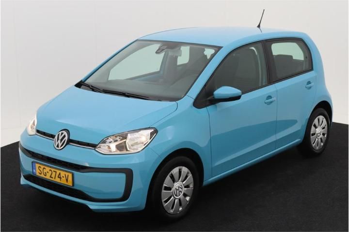 VOLKSWAGEN UP! 2018 wvwzzzaazjd141671