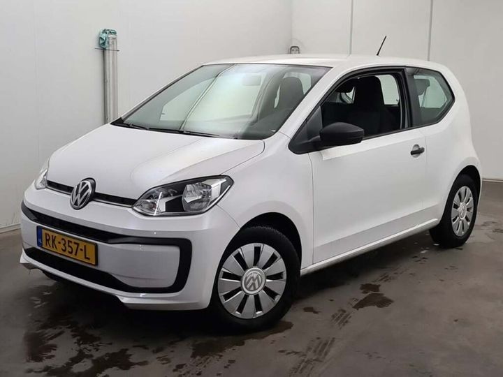 VOLKSWAGEN UP! 2018 wvwzzzaazjd141758