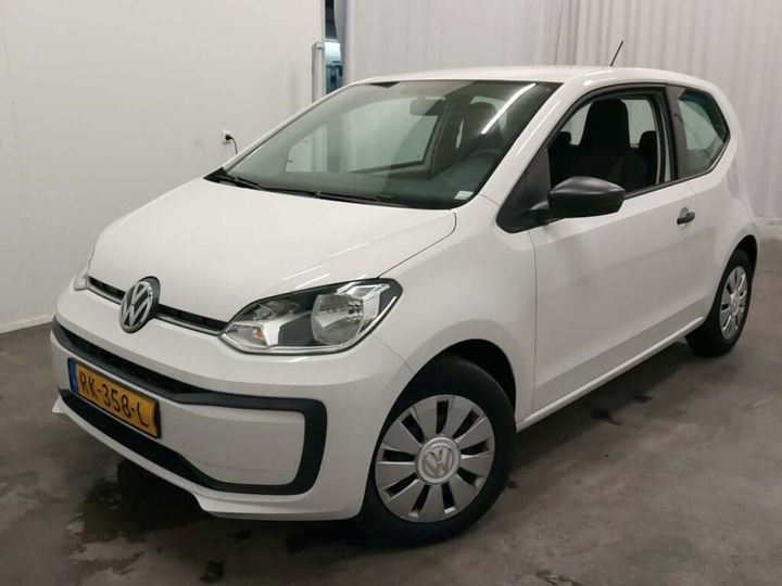 VOLKSWAGEN UP! 2018 wvwzzzaazjd141772