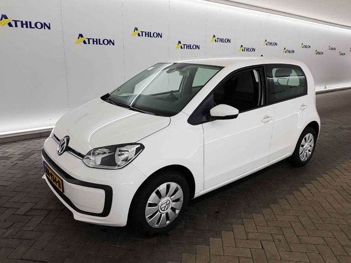 VOLKSWAGEN UP! 2018 wvwzzzaazjd141816