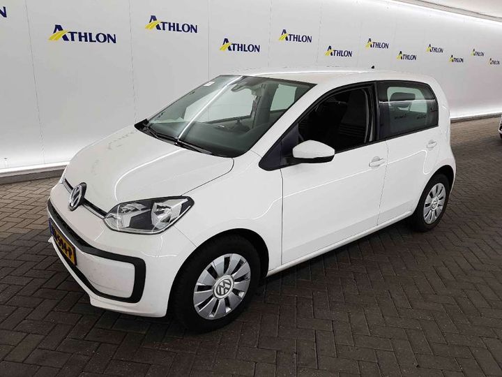 VOLKSWAGEN UP! 2018 wvwzzzaazjd141831