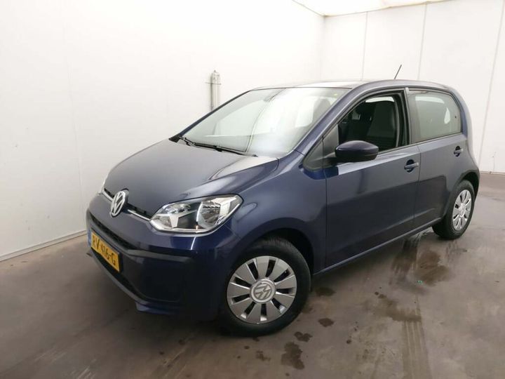 VOLKSWAGEN UP! 2018 wvwzzzaazjd141942