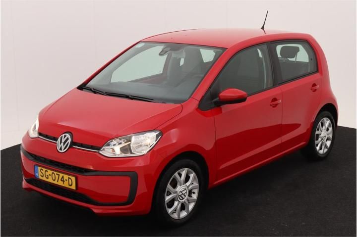 VOLKSWAGEN UP! 2018 wvwzzzaazjd141945