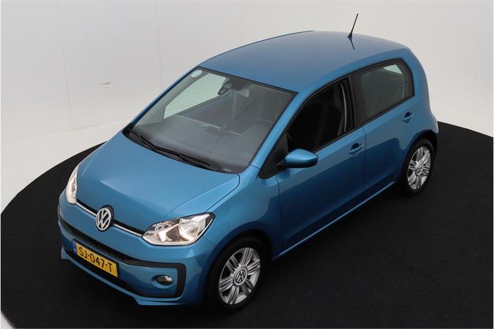 VOLKSWAGEN UP! 2018 wvwzzzaazjd142299