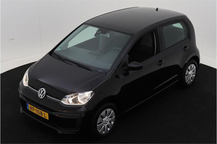 VOLKSWAGEN UP! 2018 wvwzzzaazjd142374