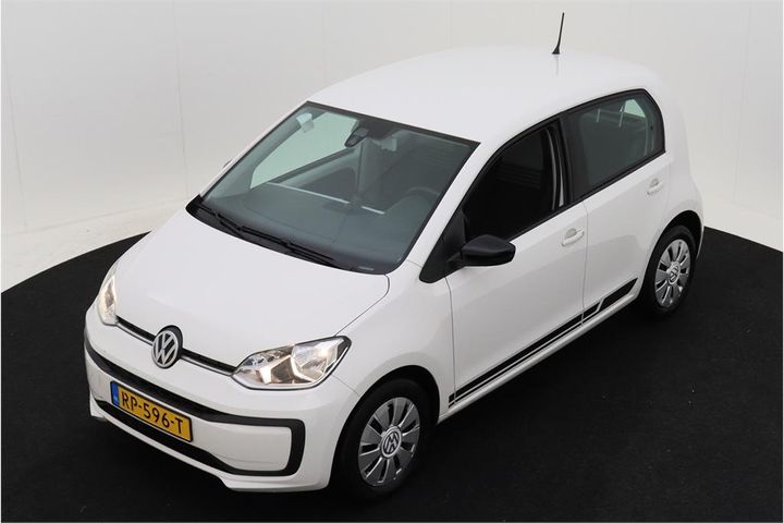 VOLKSWAGEN UP! 2018 wvwzzzaazjd142590