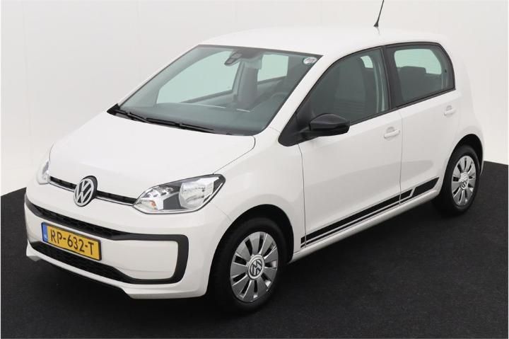 VOLKSWAGEN UP! 2018 wvwzzzaazjd142617