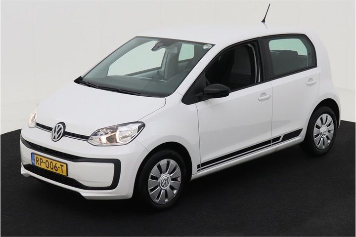 VOLKSWAGEN UP! 2018 wvwzzzaazjd142630