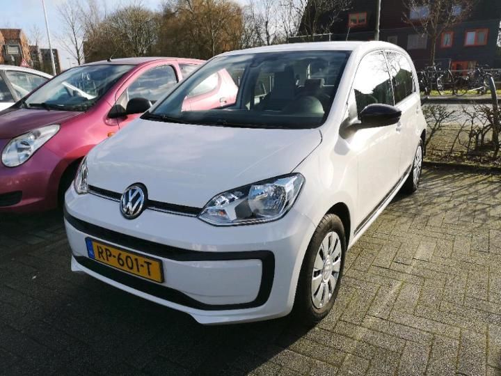 VOLKSWAGEN UP! 2018 wvwzzzaazjd142646