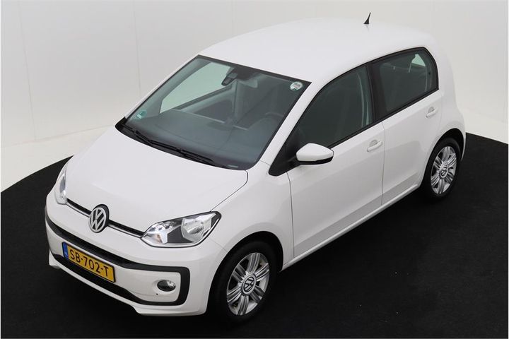 VOLKSWAGEN UP! 2018 wvwzzzaazjd142671