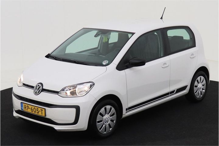 VOLKSWAGEN UP! 2018 wvwzzzaazjd142675