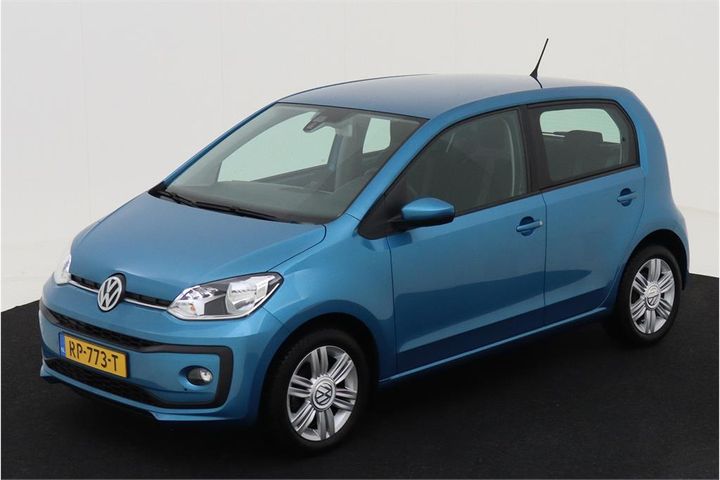 VOLKSWAGEN UP! 2018 wvwzzzaazjd142681