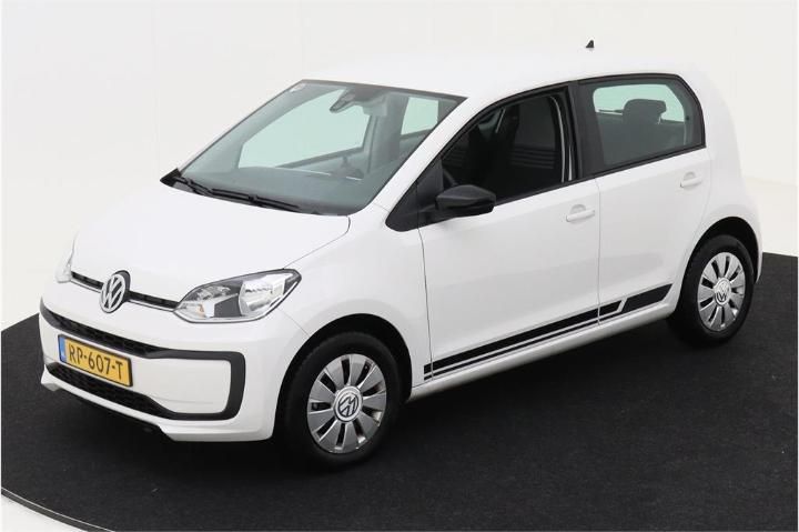 VOLKSWAGEN UP! 2018 wvwzzzaazjd142682