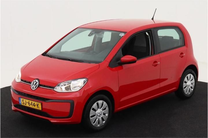 VOLKSWAGEN UP! 2018 wvwzzzaazjd142703