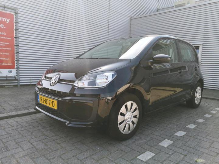 VOLKSWAGEN UP! 2017 wvwzzzaazjd142721