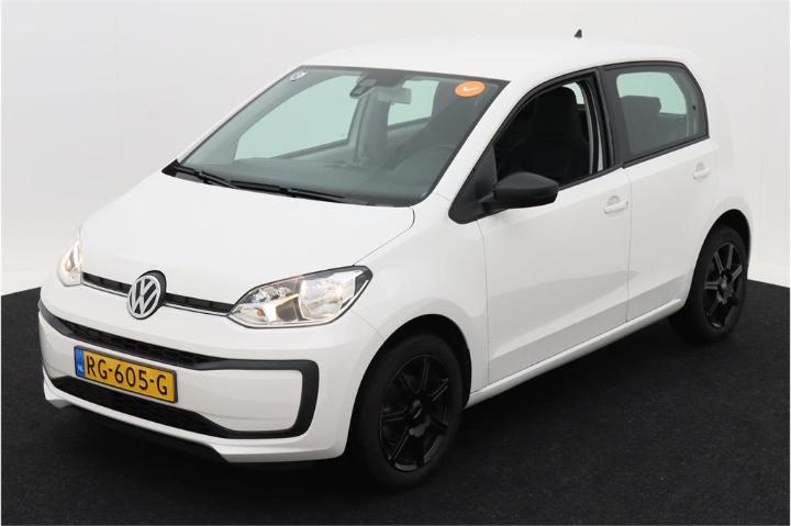 VOLKSWAGEN UP! 2017 wvwzzzaazjd142757