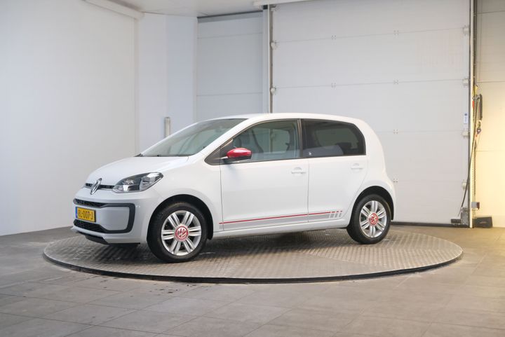 VOLKSWAGEN UP! 2018 wvwzzzaazjd142798