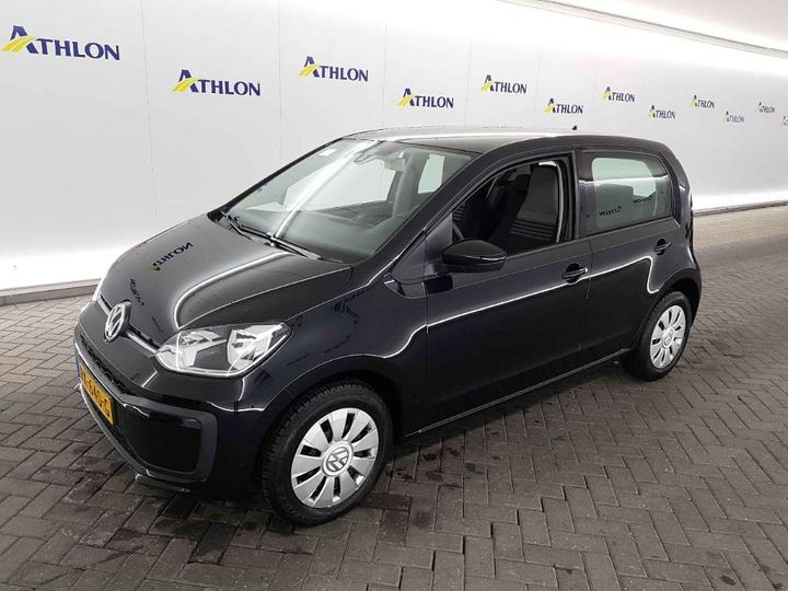 VOLKSWAGEN UP! 2017 wvwzzzaazjd142885