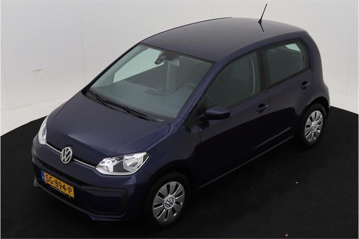 VOLKSWAGEN UP! 2018 wvwzzzaazjd142892