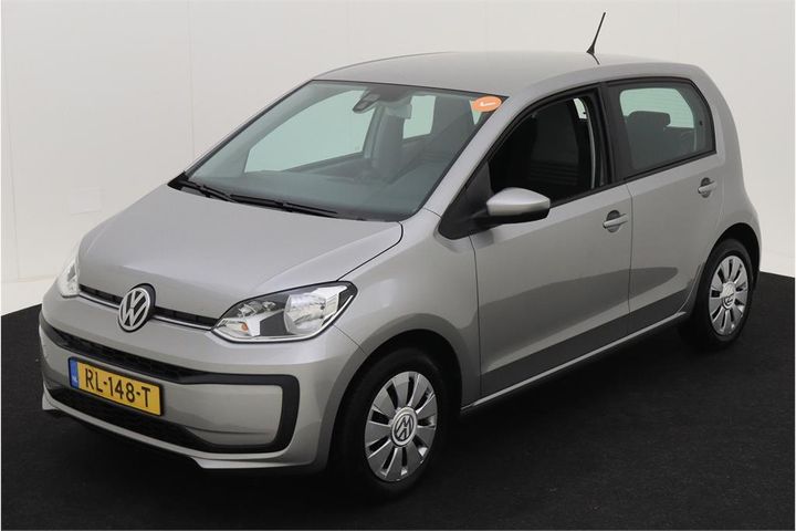 VOLKSWAGEN UP! 2018 wvwzzzaazjd142948