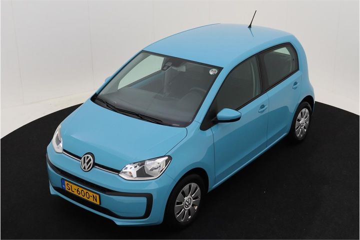 VOLKSWAGEN UP! 2018 wvwzzzaazjd142992