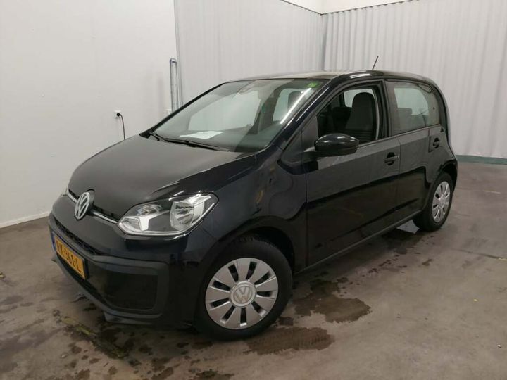 VOLKSWAGEN UP! 2018 wvwzzzaazjd143015