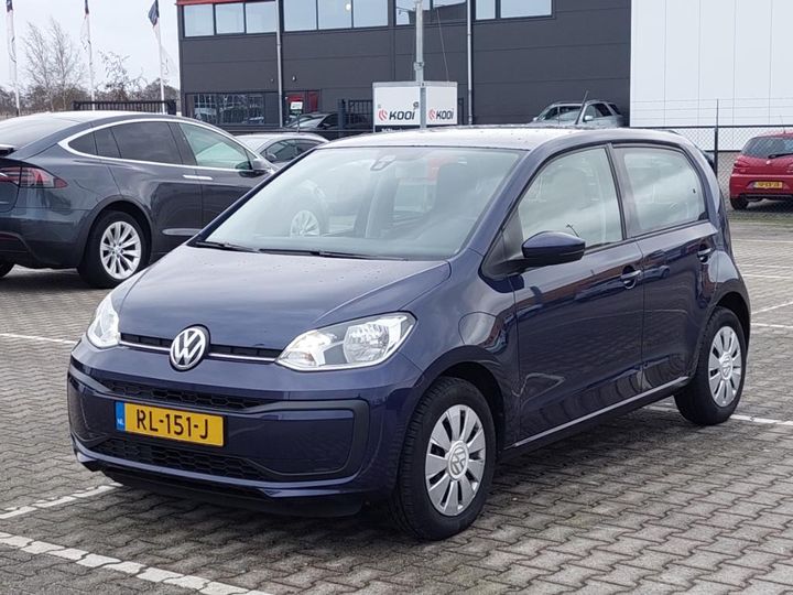 VOLKSWAGEN UP! 2018 wvwzzzaazjd143090