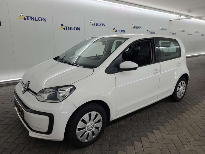 VOLKSWAGEN UP! 2018 wvwzzzaazjd143106