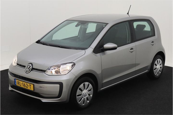 VOLKSWAGEN UP! 2018 wvwzzzaazjd143154