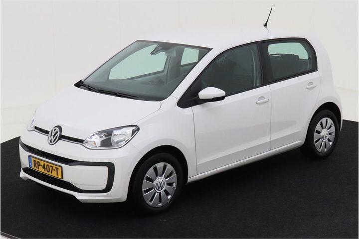 VOLKSWAGEN UP! 2018 wvwzzzaazjd143178