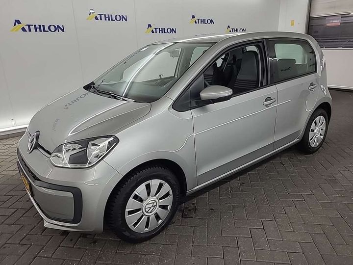 VOLKSWAGEN UP! 2017 wvwzzzaazjd143201